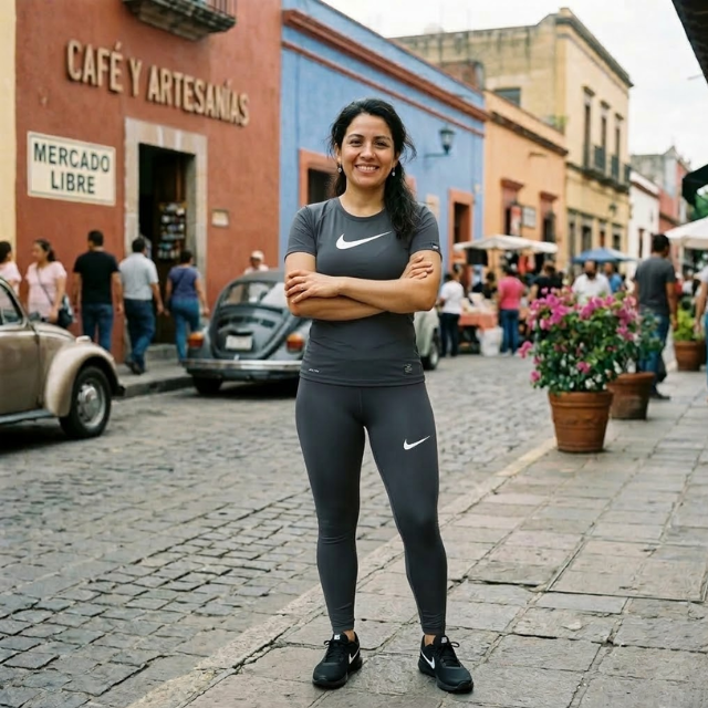 Athleisure Fashion